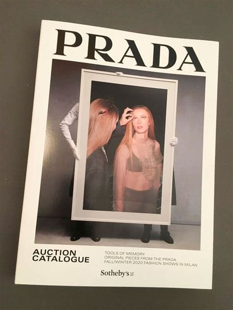 Prada: Tools of Memory 